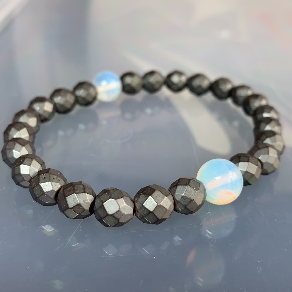RESTORE-ENERGY NATURAL BRACELETS - Picture 3 of 3